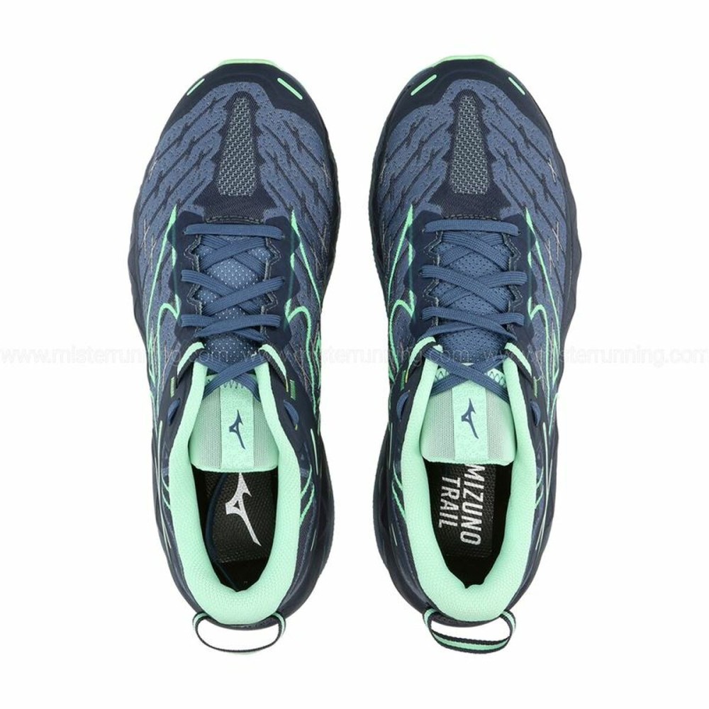 Running Shoes for Adults Mizuno Wave Mujin 10