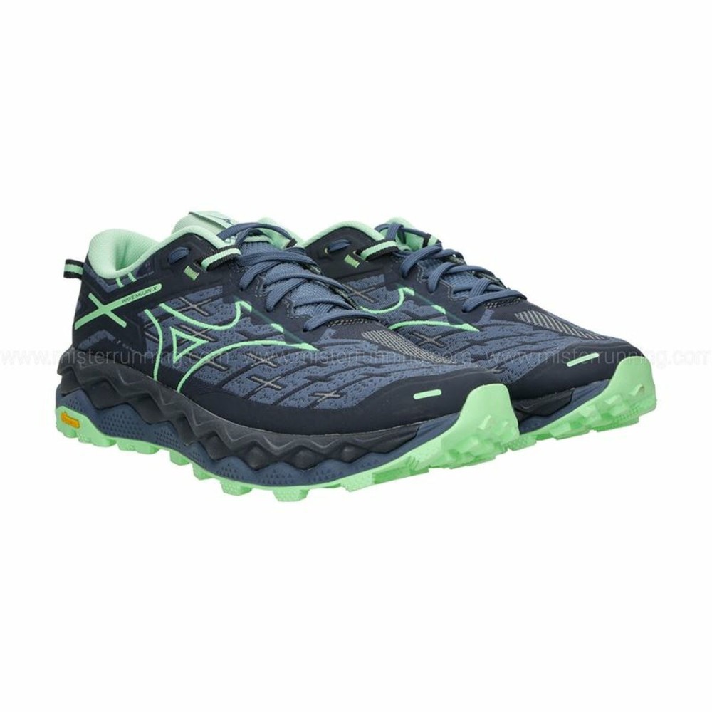 Running Shoes for Adults Mizuno Wave Mujin 10