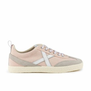 Chaussures de sport pour femme Munich Volata 90 Mujer Rose