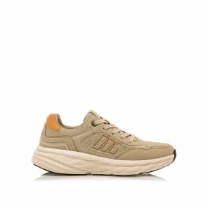 Herren-Sportschuhe Mustang Mustang 2025 V Attitude Weiß