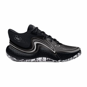 Basketballschuhe für Erwachsene Under Armour Spawn 6 Mid