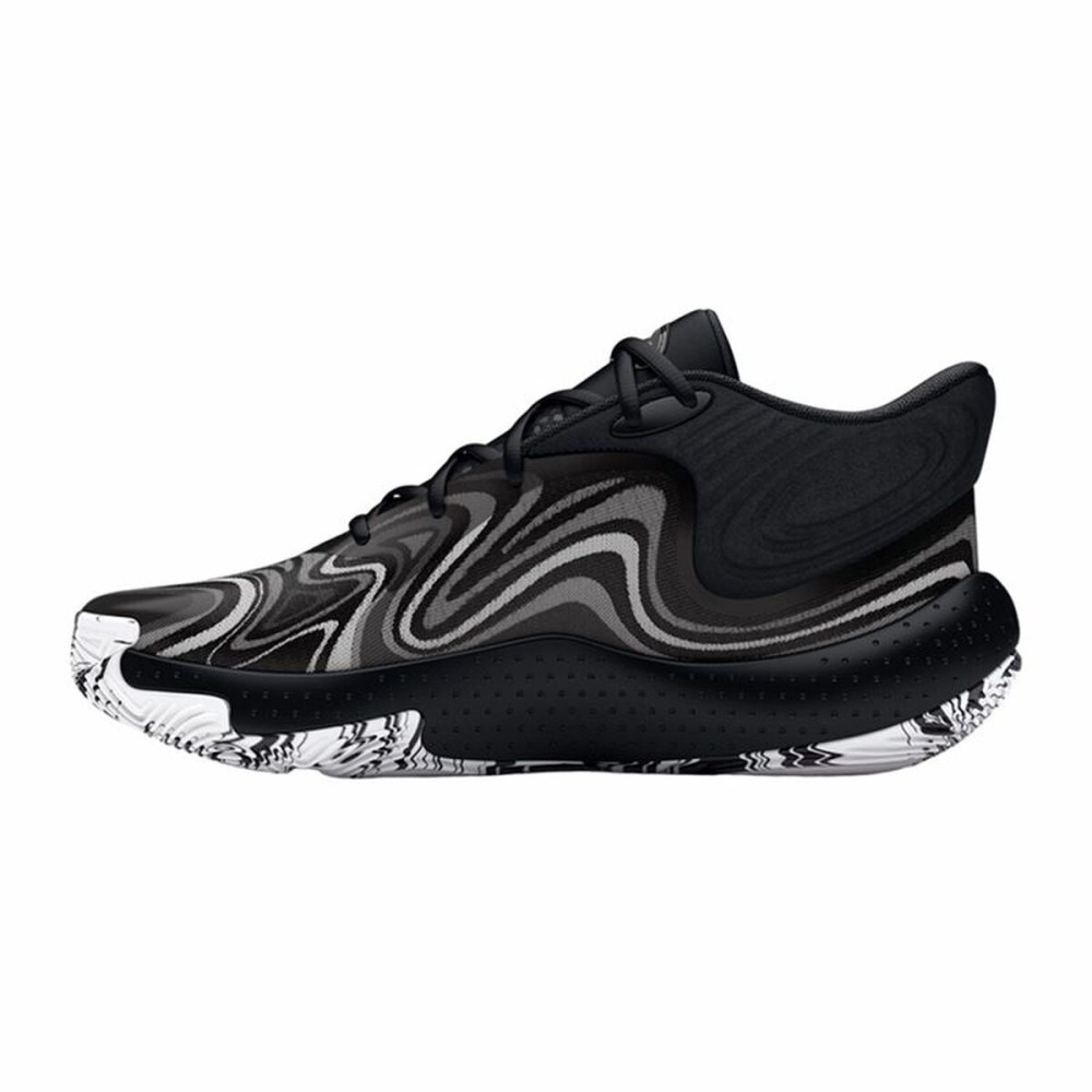 Basketballschuhe für Erwachsene Under Armour Spawn 6 Mid