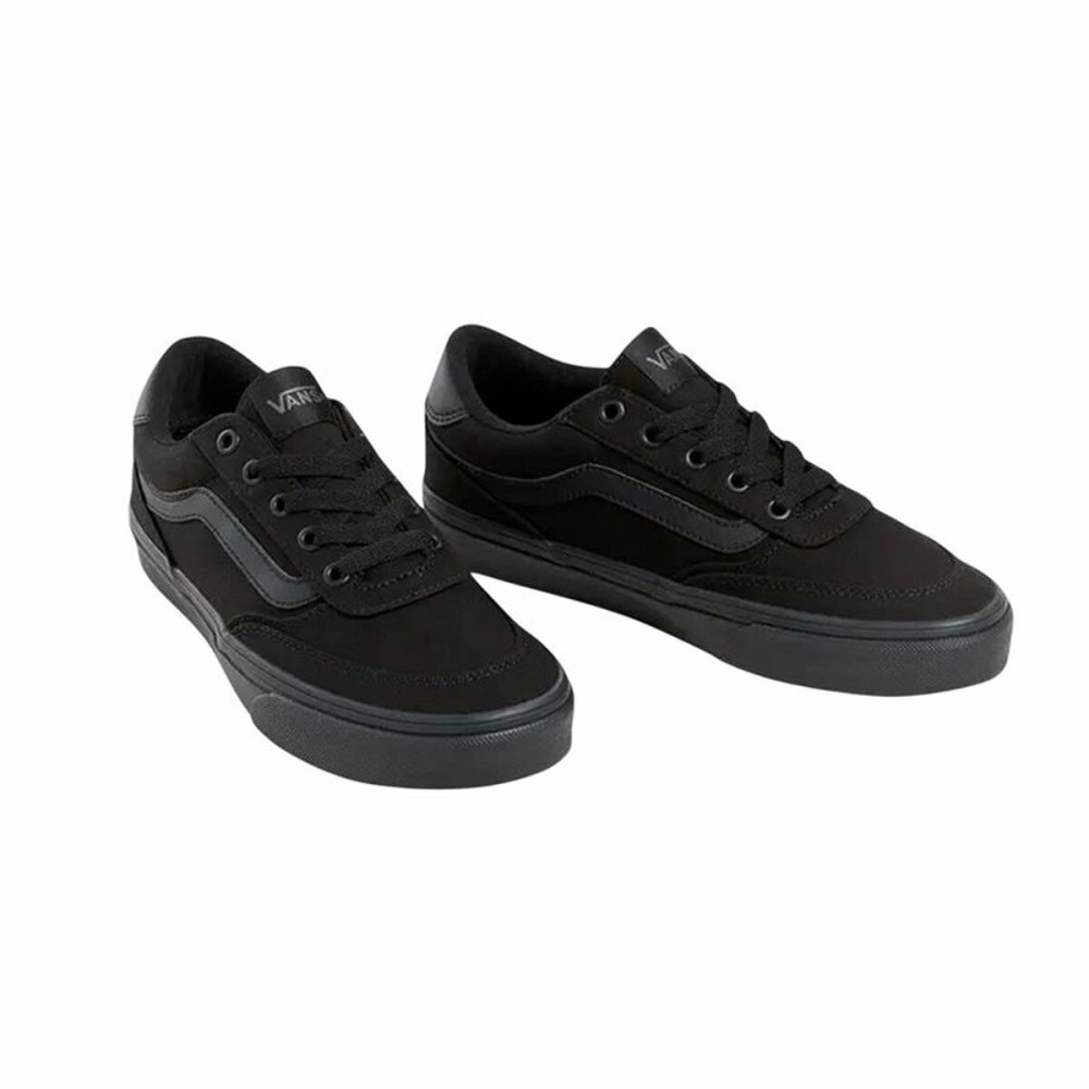 Herren-Sportschuhe Vans Brooklyn LS CNVS