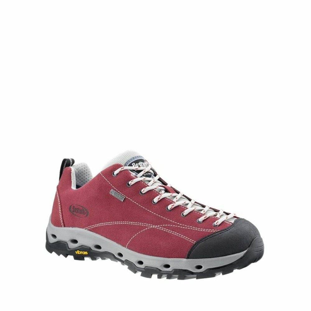Walking Shoes for Men Bestard Rando Vent Red