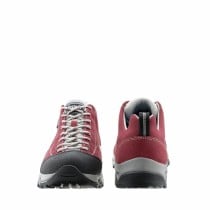 Walking Shoes for Men Bestard Rando Vent Red