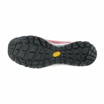 Walking Shoes for Men Bestard Rando Vent Red