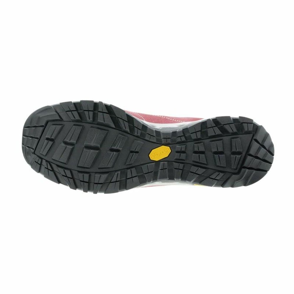 Walking Shoes for Men Bestard Rando Vent Red