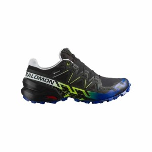 Running Shoes for Adults Salomon Speedcross 6 GTX FAN FIRE