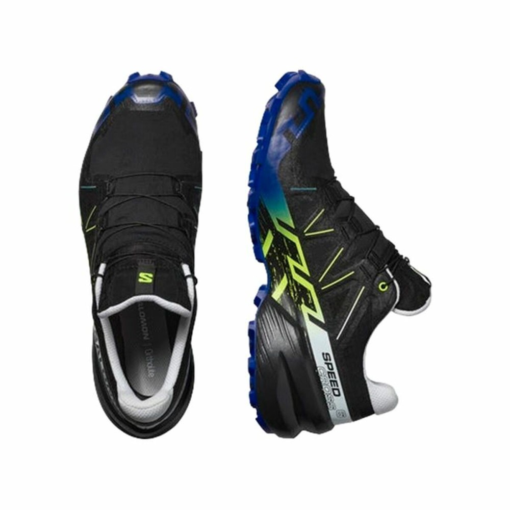 Running Shoes for Adults Salomon Speedcross 6 GTX FAN FIRE