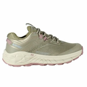 Laufschuhe für Damen Hi-Tec Fuse Trail Low Hellbraun
