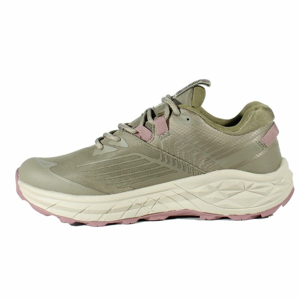 Chaussures de sport pour femme Hi-Tec Fuse Trail Low Marron Clair
