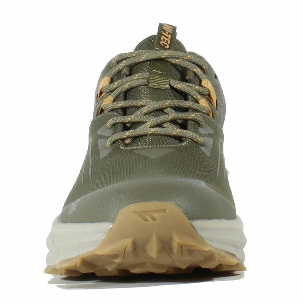 Chaussures de sport pour femme Hi-Tec Fuse Trail Low Marron Clair