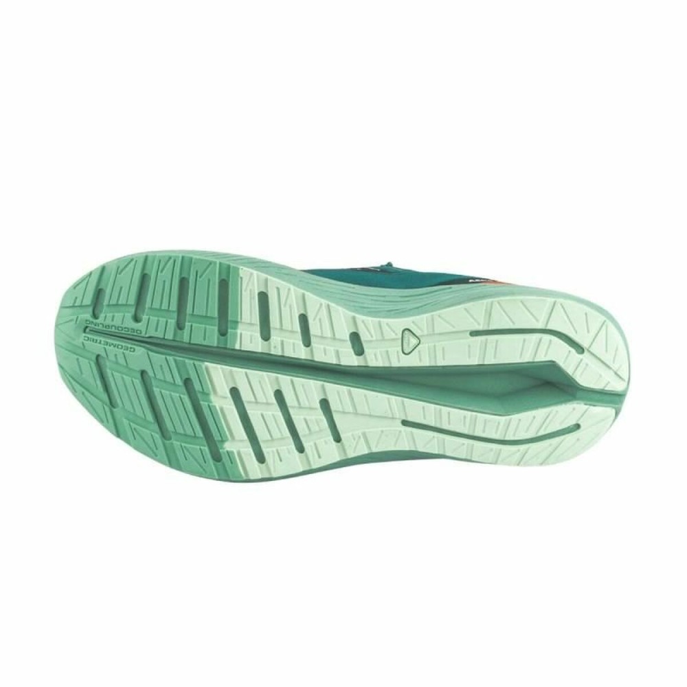 Running Shoes for Adults Salomon Aero Blaze 2 Turquoise