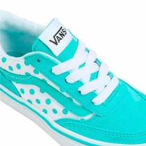 Chaussures de Sport pour Enfants Vans Brooklyn Ls Pols Bleu clair