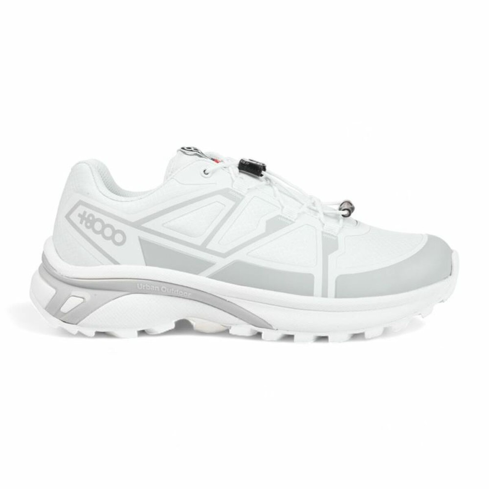 Wanderschuhe für Herren +8000 Timax Hombre Weiß