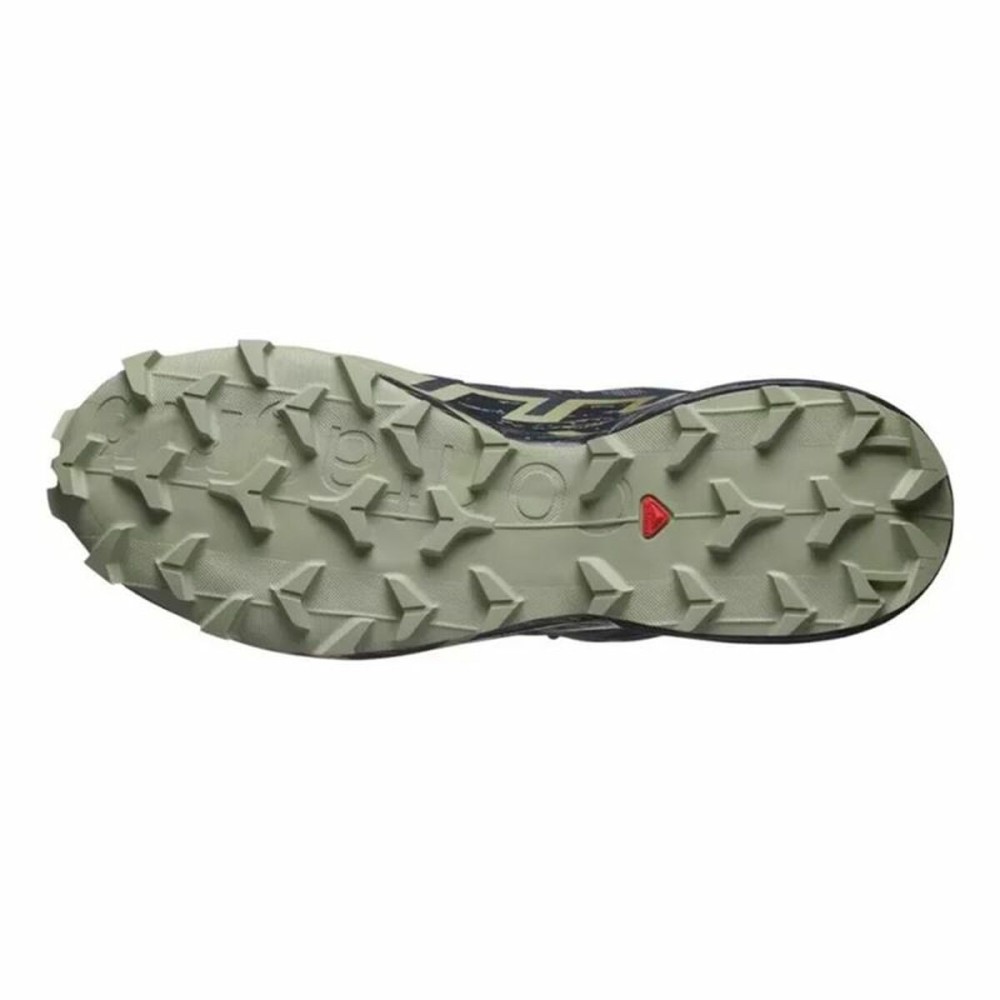 Running Shoes for Adults Salomon Speedcross 6 Grey