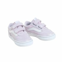 Sportschuhe für Babys Vans Brooklyn Ls V Foil Lavendel