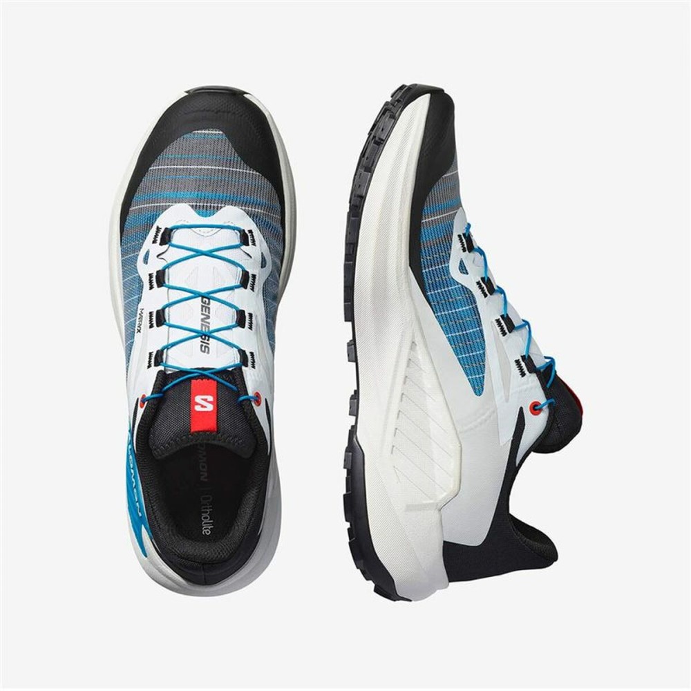 Running Shoes for Adults Salomon Genesis White