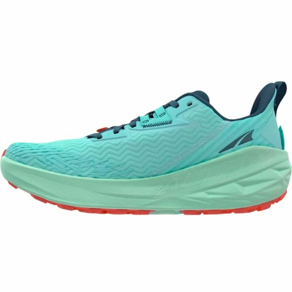 Running Shoes for Adults Altra Experience Wild Teal Mujer Aquamarine