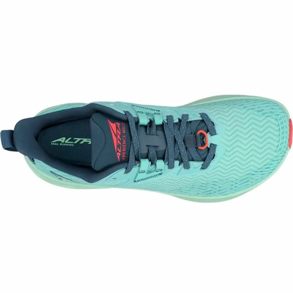 Running Shoes for Adults Altra Experience Wild Teal Mujer Aquamarine