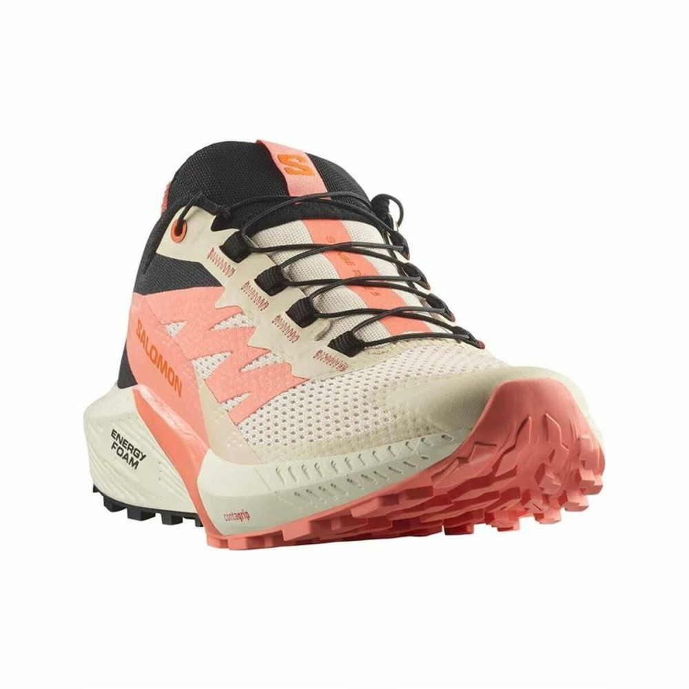 Running Shoes for Adults Salomon Sense Ride 5 W