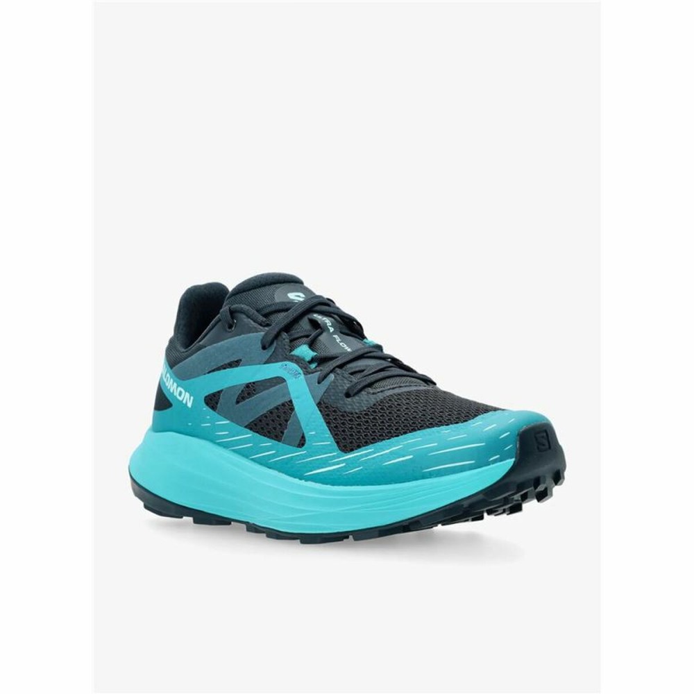 Running Shoes for Adults Salomon Ultra Flow Blue