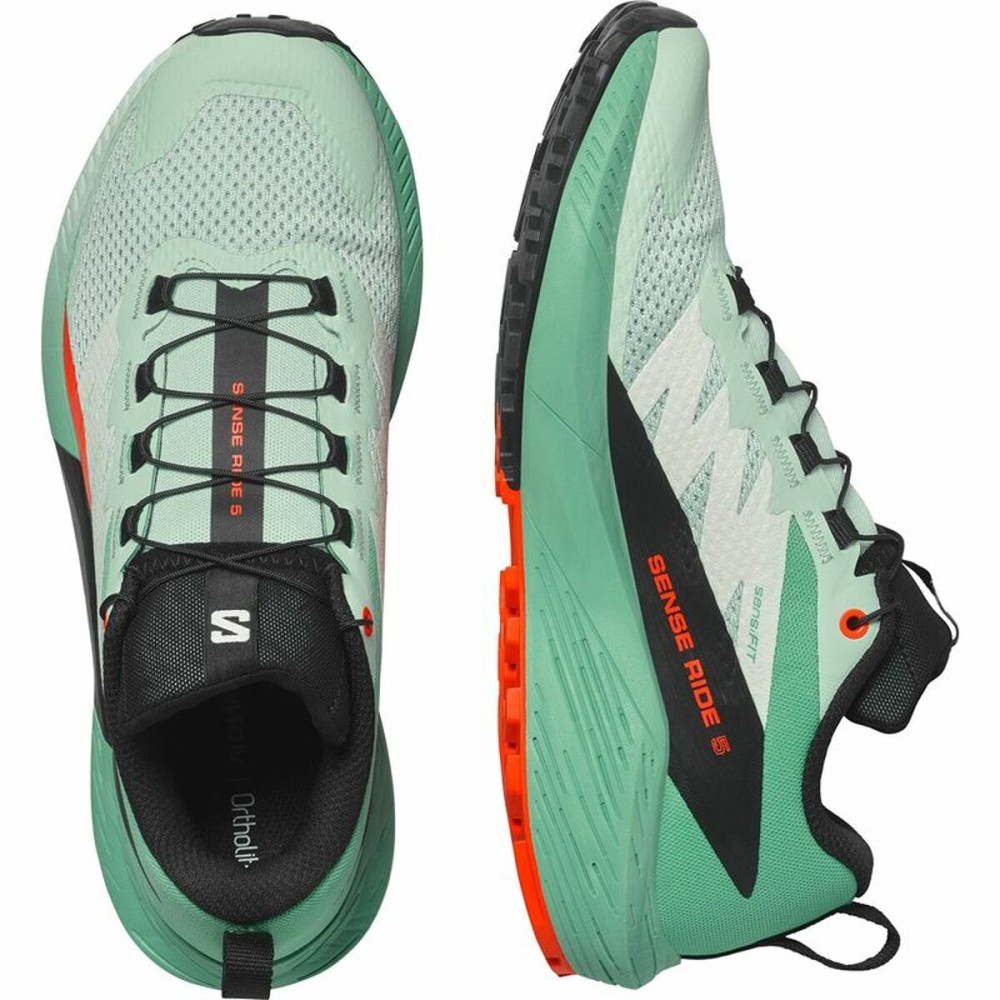 Running Shoes for Adults Salomon Sense Ride 5