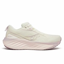Chaussures de Running pour Adultes Saucony Triumph 22 Rose Femme