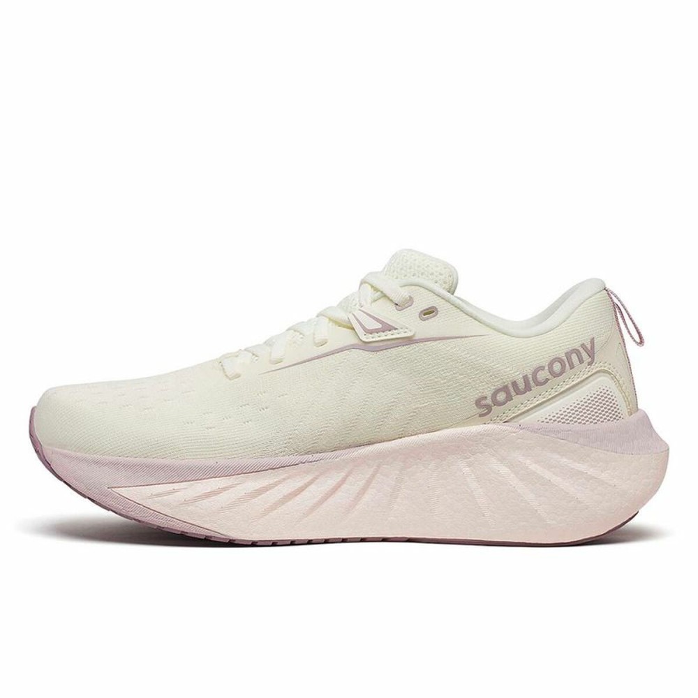 Chaussures de Running pour Adultes Saucony Triumph 22 Rose Femme