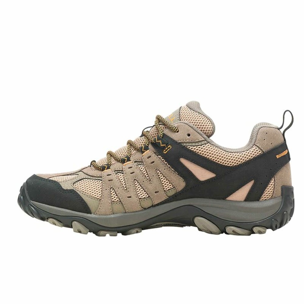 Chaussures de marche pour homme Merrell Accentor 3 Wp Marron Clair