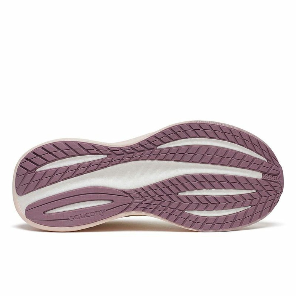 Chaussures de Running pour Adultes Saucony Triumph 22 Rose Femme