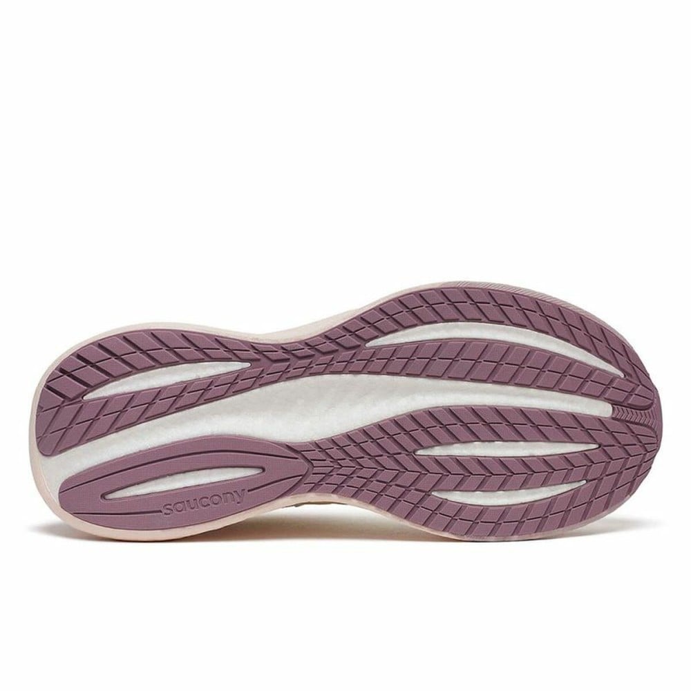 Laufschuhe für Erwachsene Saucony Triumph 22 Rosa Damen