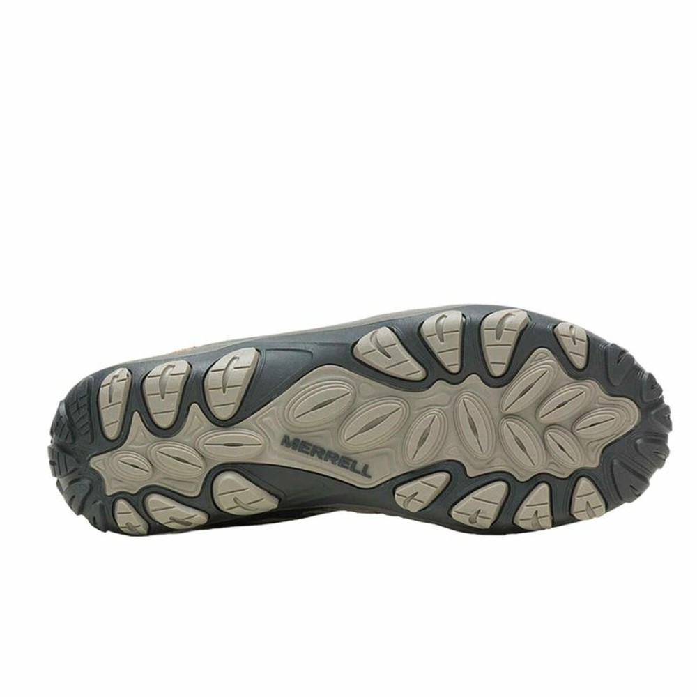 Chaussures de marche pour homme Merrell Accentor 3 Wp Marron Clair