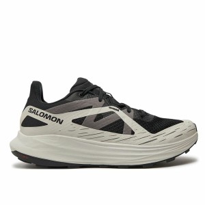 Running Shoes for Adults Salomon Ultra Flow Grey