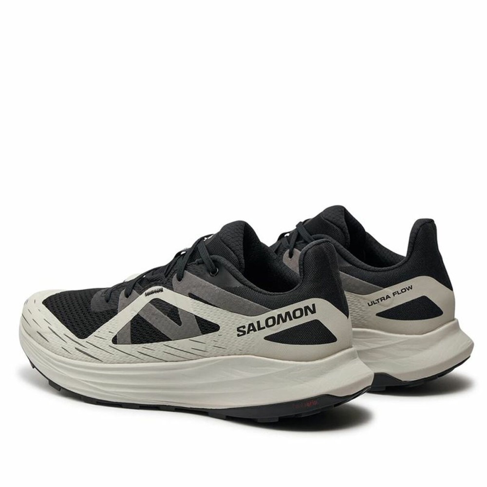 Running Shoes for Adults Salomon Ultra Flow Grey