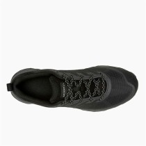Walking Shoes for Men Merrell Speed Eco Wp Dark grey