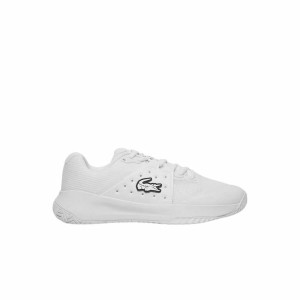 Tennisschuhe für Männer Lacoste Power Serve Weiß