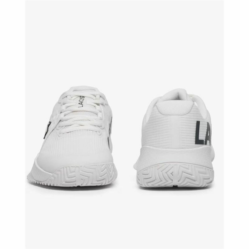 Tennisschuhe für Männer Lacoste Power Serve Weiß