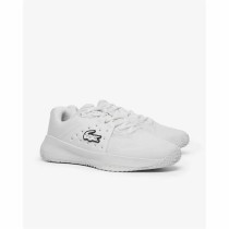 Tennisschuhe für Männer Lacoste Power Serve Weiß