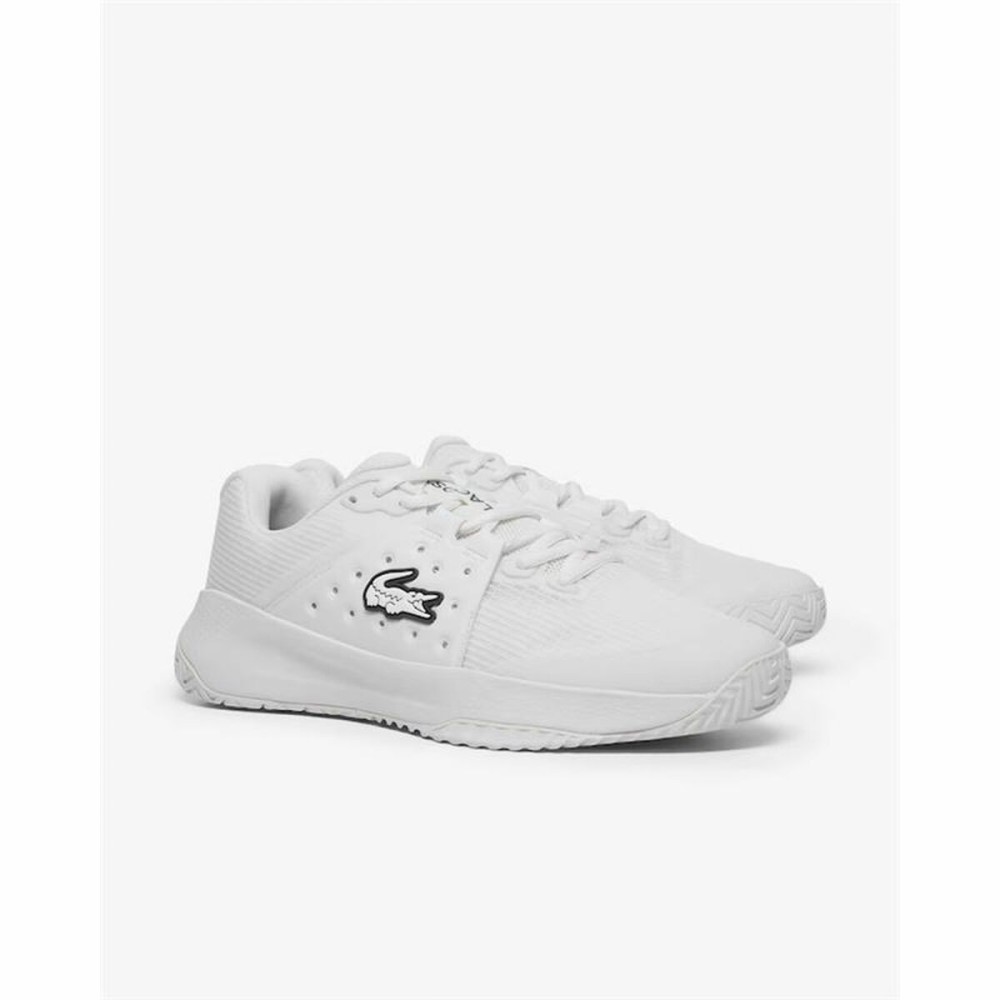 Tennisschuhe für Männer Lacoste Power Serve Weiß