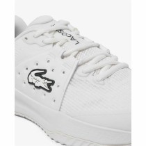 Tennisschuhe für Männer Lacoste Power Serve Weiß