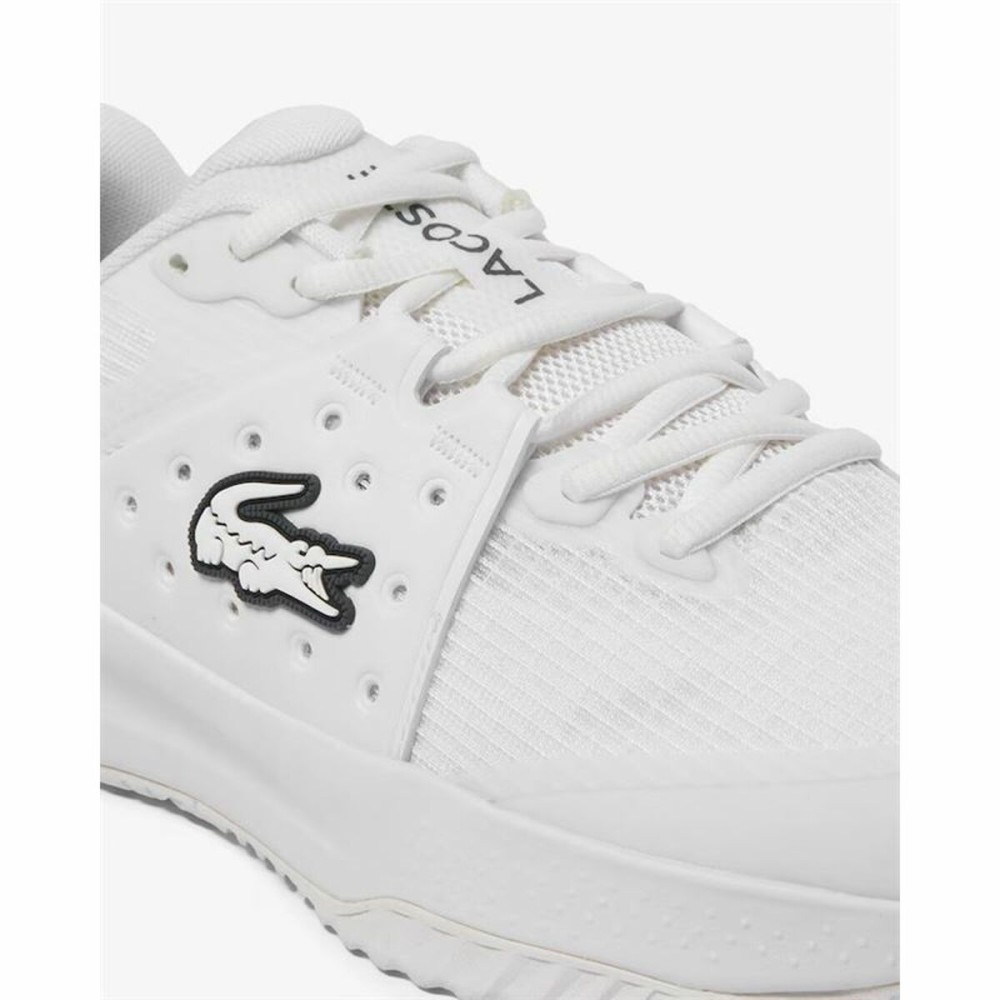 Tennisschuhe für Männer Lacoste Power Serve Weiß