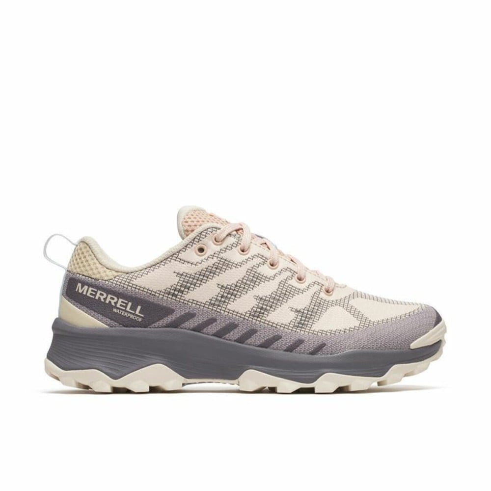 Laufschuhe für Erwachsene Merrell Speed Eco Wp
