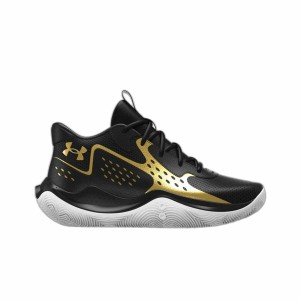 Basketballschuhe für Erwachsene Under Armour Gs Jet '23 Schwarz