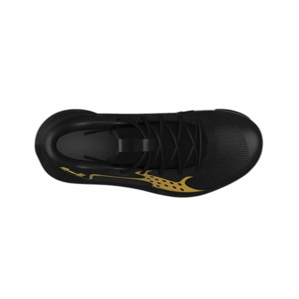 Basketballschuhe für Erwachsene Under Armour Gs Jet '23 Schwarz