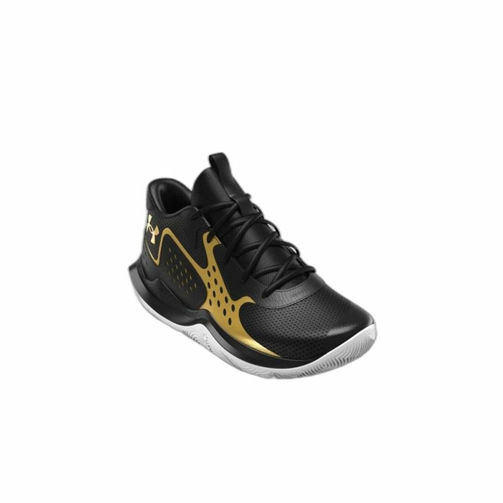 Basketballschuhe für Erwachsene Under Armour Gs Jet '23 Schwarz