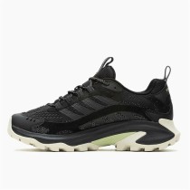 Chaussures de sport pour femme Merrell Moab Speed 2 Noir