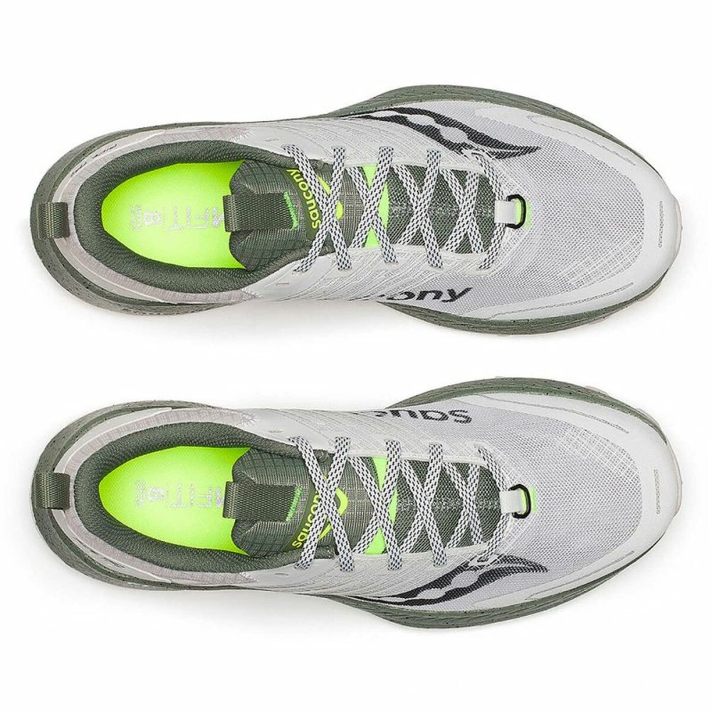 Chaussures de Running pour Adultes Saucony Ride Tr2