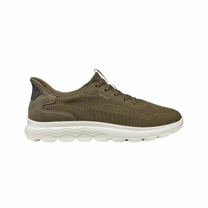 Herren-Sportschuhe Geox Spherica Plus Olive