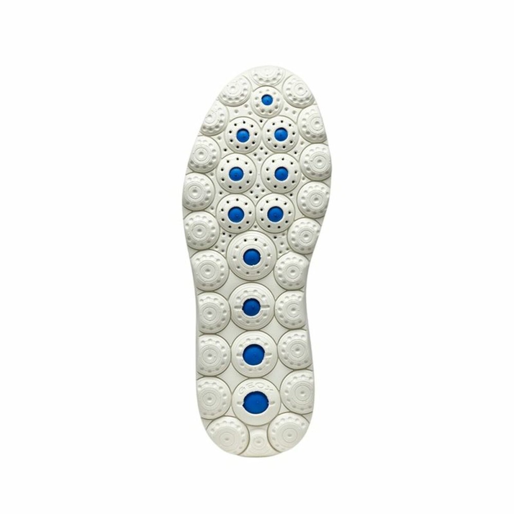 Herren-Sportschuhe Geox Spherica Plus Olive